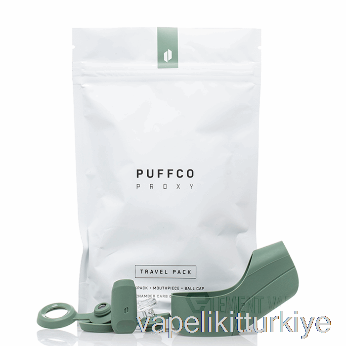 Vape Likit Pufco Proxy Seyahat Paketi çöl